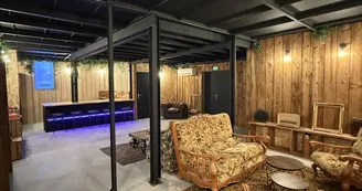 Salon Lounge Salon Lounge