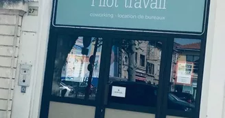 L’Ilot Travail