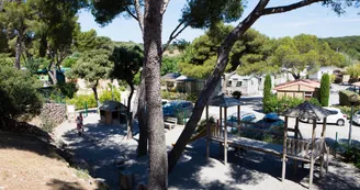 Camping Pascalounet