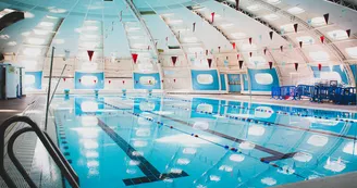 Piscine de Bonneveine - Ville de Marseille