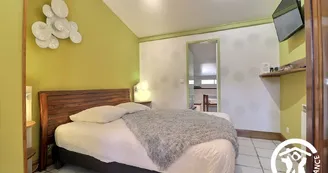 Le Mas des Aludes