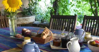 Petit déjeuner