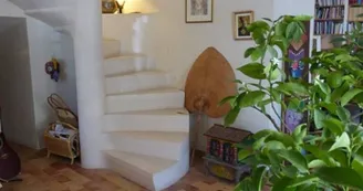 Escalier