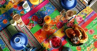Petit déjeuner