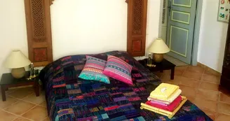 Chambre d'hôte Rose
