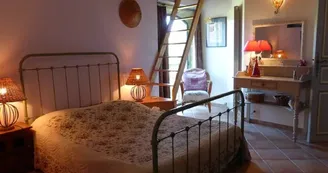 Chambre d'hôte Lavande