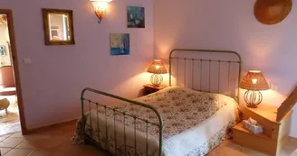 Chambre d'hôte Lavande