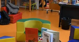 Bibliothèque de Saint André