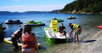 location nautique
