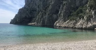 Calanque d'En Vau Marseille