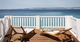 Hôtel les Bords de Mer Marseille Hôtel les Bords de Mer Marseille