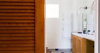 Salle de bain Marine