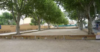 Boulodrome Georges Audry Boulodrome Georges Audry