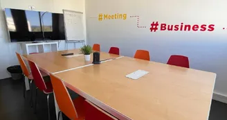 salle de réunion 6 à 8 personnes salle de réunion 6 à 8 personnes
