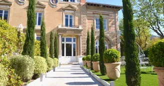 Château Beaupin Marseille Château Beaupin Marseille