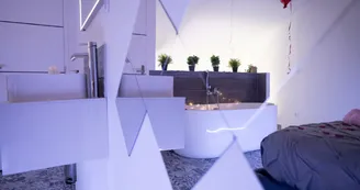La Suite 55 Contemporaine La Suite 55 Contemporaine