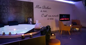 La Suite 55 Contemporaine La Suite 55 Contemporaine