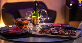 La Suite 55 Contemporaine La Suite 55 Contemporaine