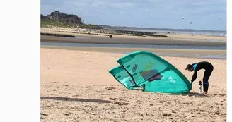 The Ridery Kiteboarding Marseille
