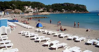Plage privée Plage privée