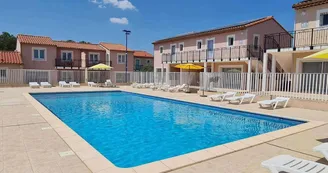 Résidence de Tourisme Appart'hôtel la Provence_Saint-Mitre-les-Remparts