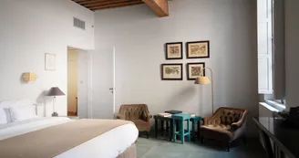 Chambre Chartrouse