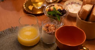 Cuisine - petit déjeuner