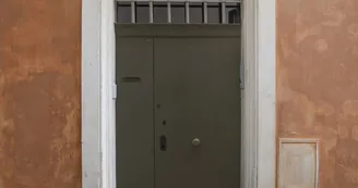Entrée - 37 rue Molière