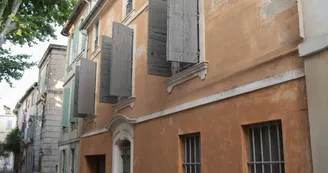 Entrée - 37 rue Molière