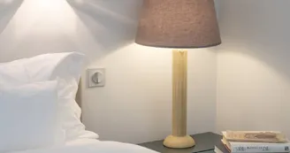 Chambre Roquette - détail