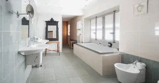 Salle de Bain - chambre Molière