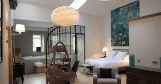 Chambre Luxe - Les Variétés