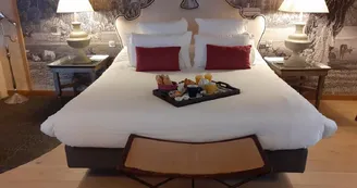 Chambre Prestige - Les Variétés