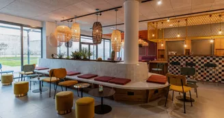 Meininger Hotel Marseille Centre La Joliette
