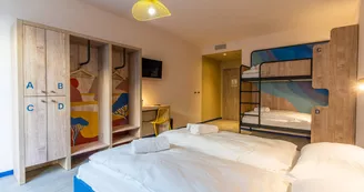 Meininger Hotel Marseille Centre La Joliette