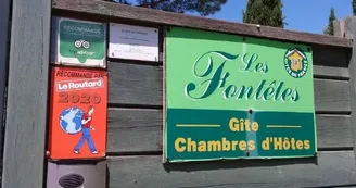 Le Mas des Fontêtes Le Mas des Fontêtes