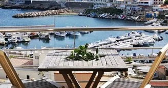 Terrasse vue panoramique Terrasse vue panoramique