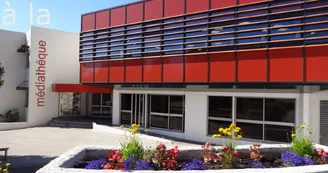 Médiathèque Marcel Pagnol_Aubagne