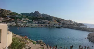 Port des Goudes Marseille Port des Goudes Marseille