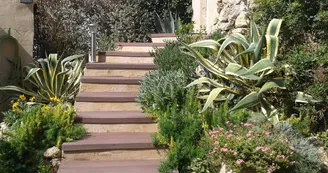 Vue du Jardin