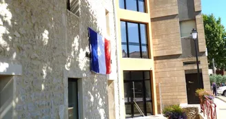 Espace Marcel Ginoux_Noves Espace Marcel Ginoux_Noves