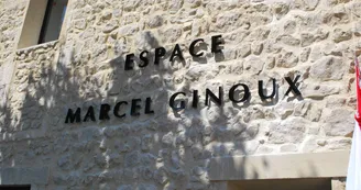 Espace Marcel Ginoux_Noves Espace Marcel Ginoux_Noves