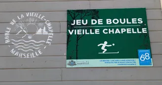 Boulodrome de la Vieille Chapelle_Marseille Boulodrome de la Vieille Chapelle_Marseille