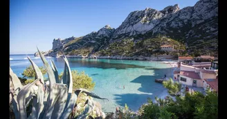 Calanque de Sormiou Marseille