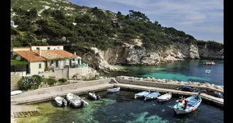 Calanque de Sormiou Marseille