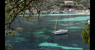 Calanque de Sormiou Marseille