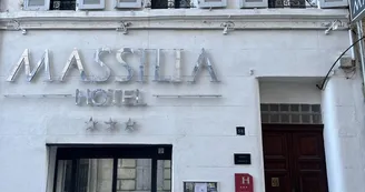 Massilia Hôtel Marseille Massilia Hôtel Marseille