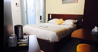 Massilia Hôtel Marseille Massilia Hôtel Marseille