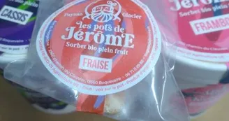 les sorbets !