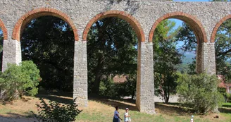 Aqueduc de la Penne sur Huveaune_La Penne-sur-Huveaune